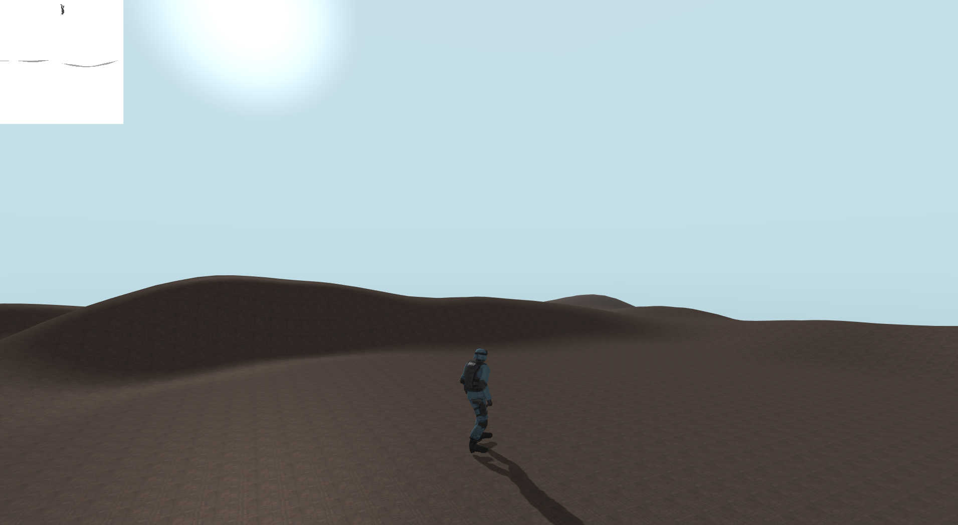 Phantom Tale game engine screenshot 1